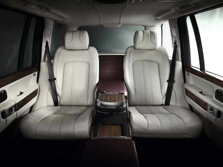  Land Rover Range Rover Autobiography Ultimate Edition 2011 года  (фото 8 из 8)